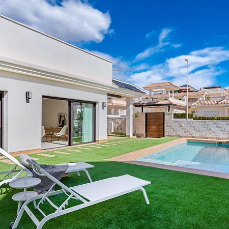 Villa Tortuga Blanca, Ciudad Quesada, Costa Blanca Eksteriør billede