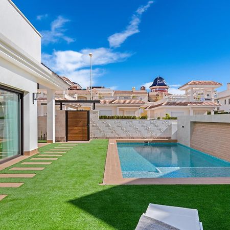 Villa Tortuga Blanca, Ciudad Quesada, Costa Blanca Eksteriør billede