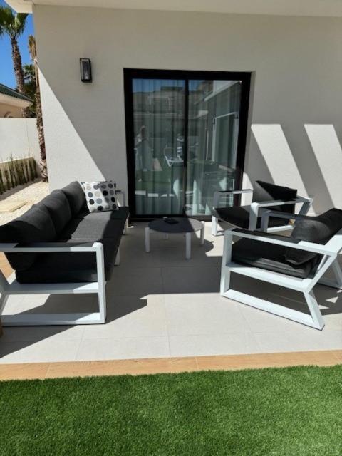 Villa Tortuga Blanca, Ciudad Quesada, Costa Blanca Eksteriør billede