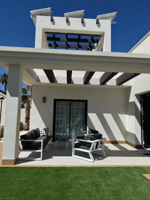 Villa Tortuga Blanca, Ciudad Quesada, Costa Blanca Eksteriør billede