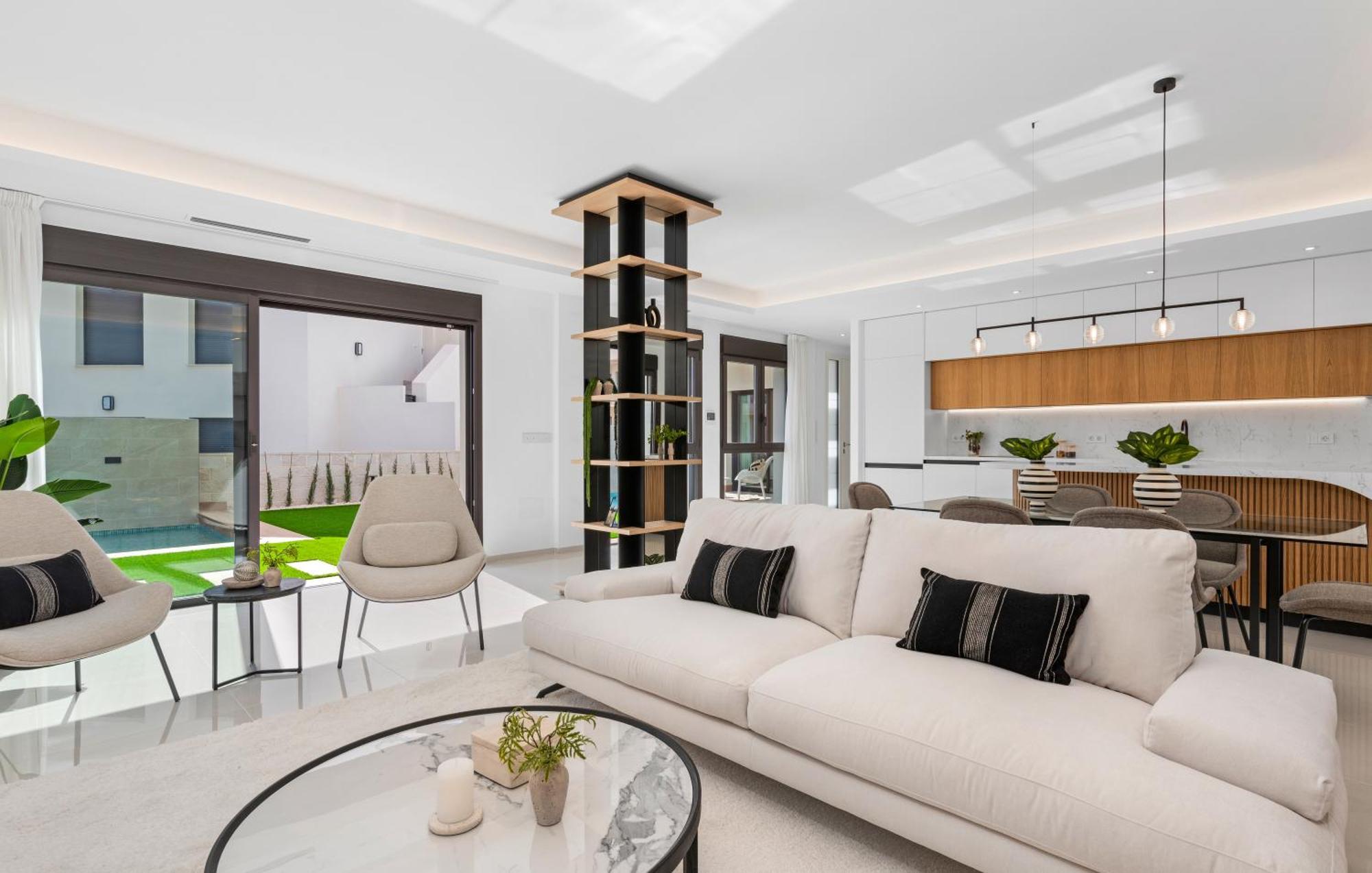 Villa Tortuga Blanca, Ciudad Quesada, Costa Blanca Eksteriør billede